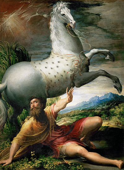 Parmigianino