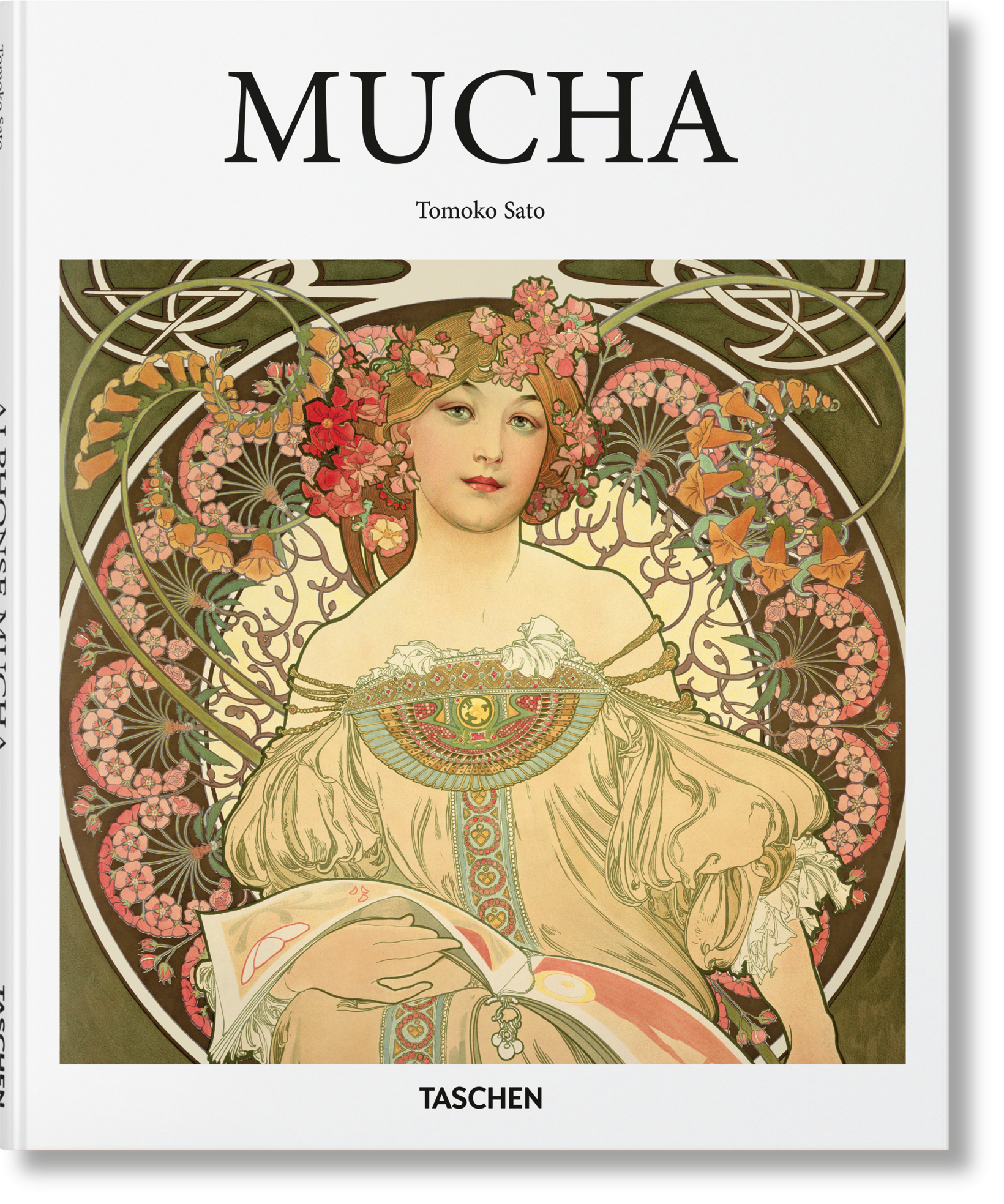Cover of Mucha by Tomoko Sato