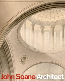 Cover of John Soane Architect: Master of Space and Light