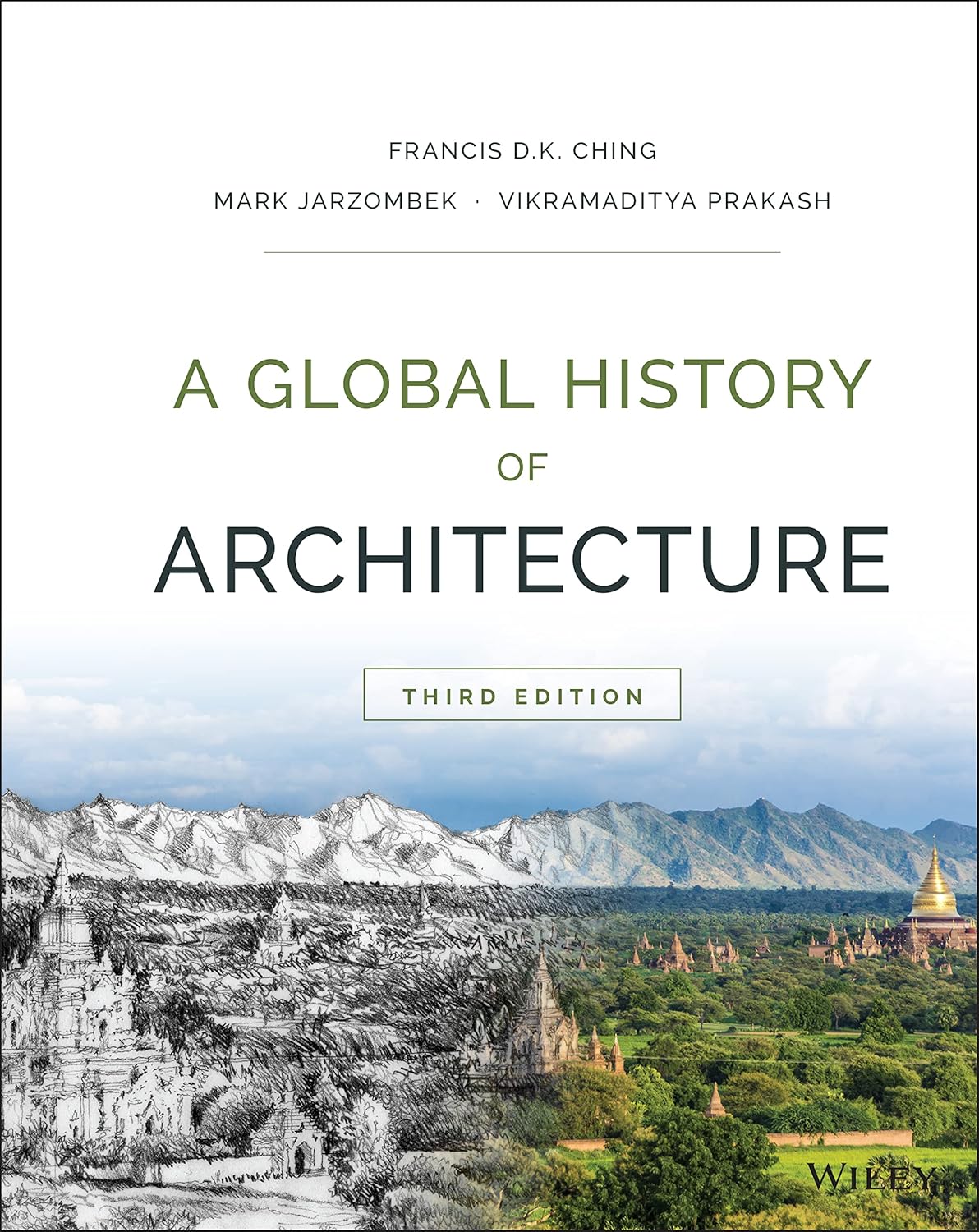 Cover of A Global History of Architecture