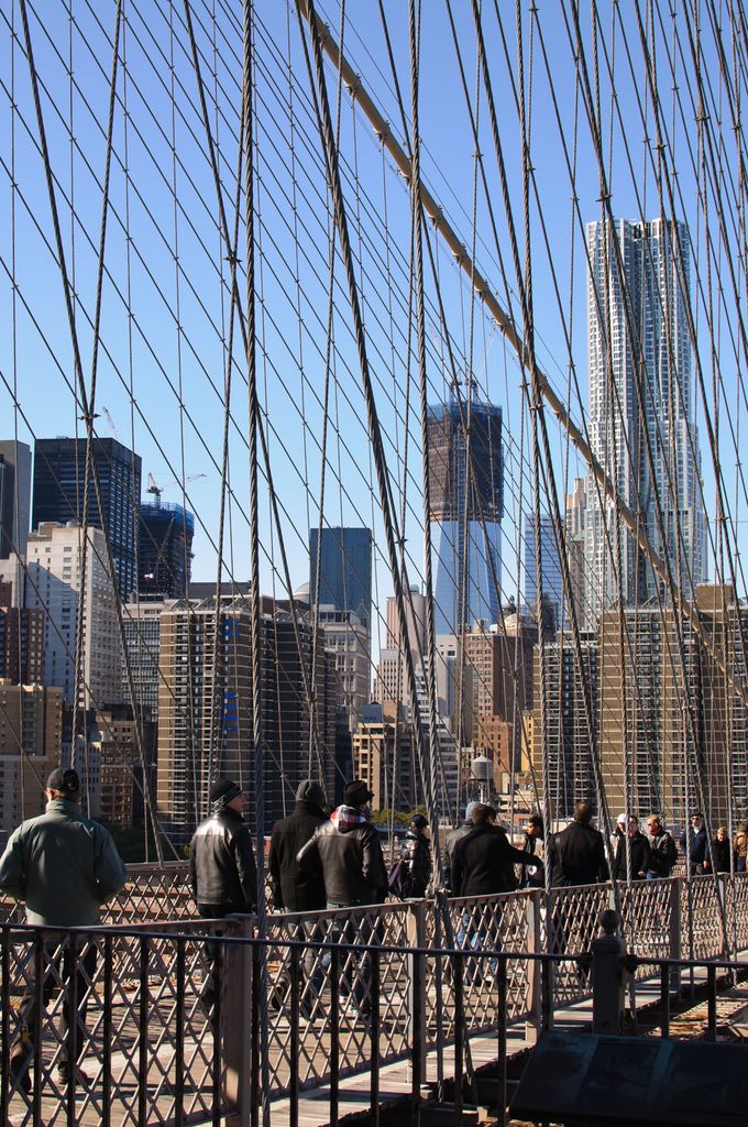 Historic Bridges architectural view