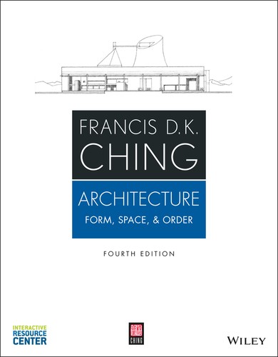 Cover of Architecture: Form, Space, and Order by Francis D. K. Ching