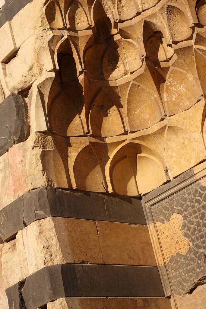 Ultimately, Byzantine architecture in the West gave way to Romanesque and Gothic architecture, showing polychrome brick architecture.