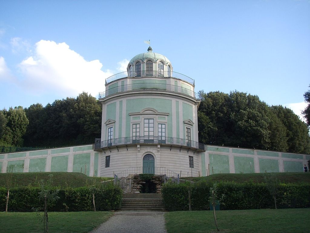 Boboli, kaffeehaus.