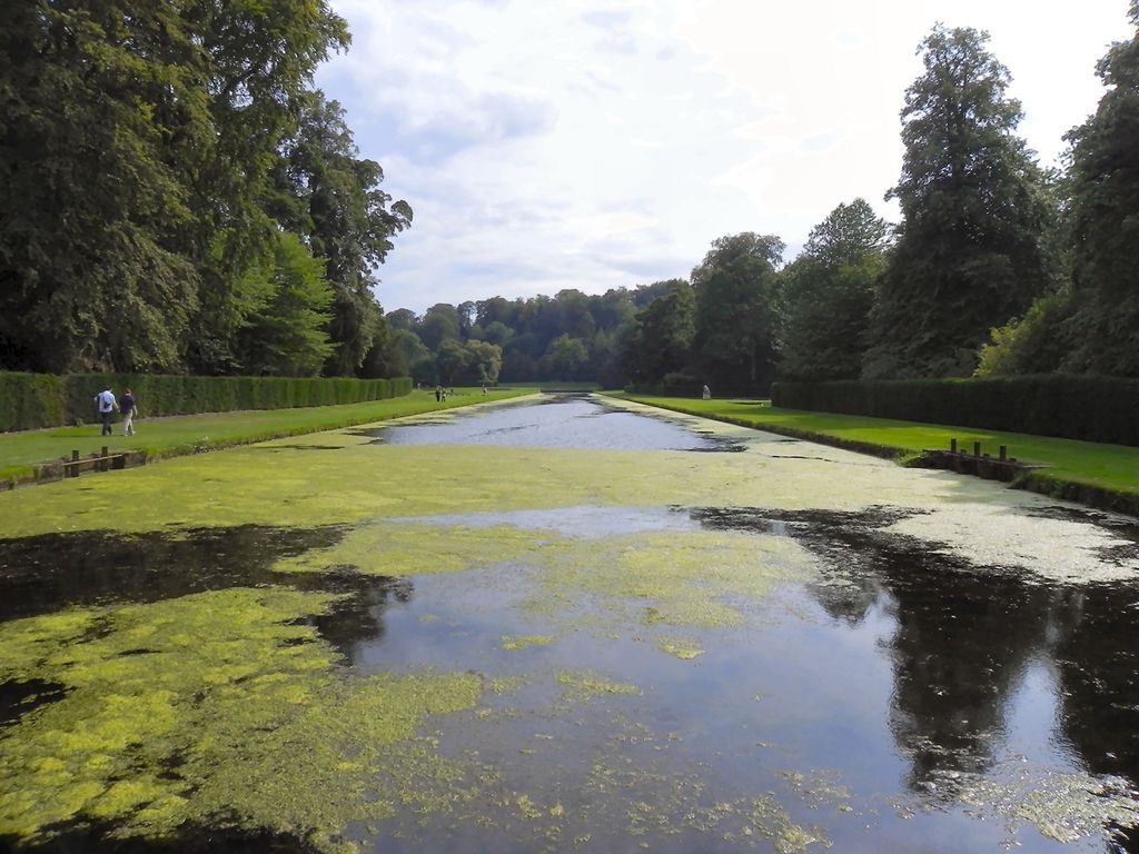 The Canal, Studley Royal Water Garden.