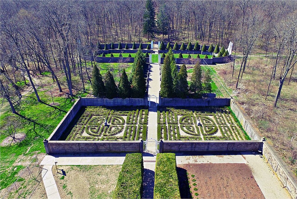 Aerial photographs using DJI Phantom 3 pro camera drone.