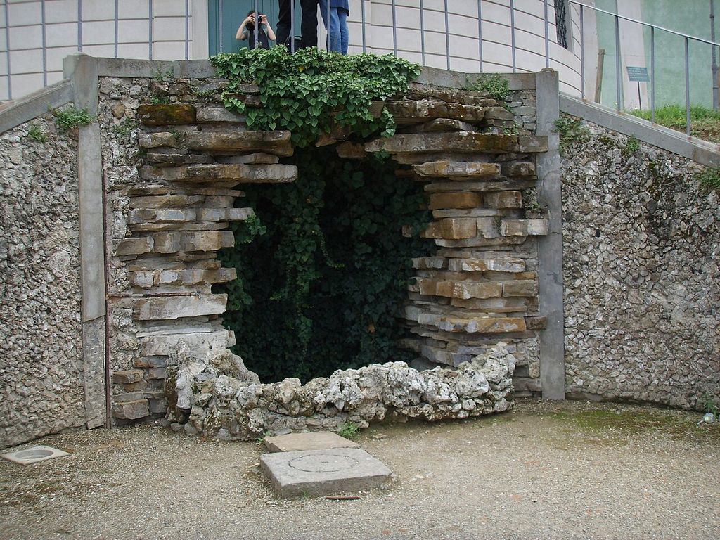 Boboli, kafeehaus.