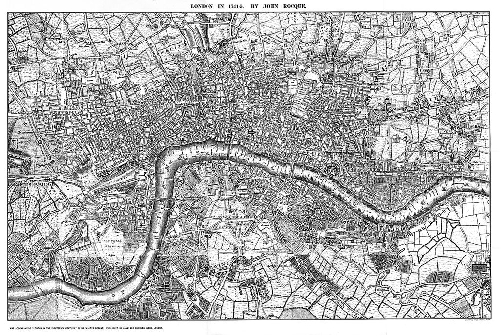 Original of this map is in the British museum, and is 13 feet by 6.75 feet in 24 sheets.