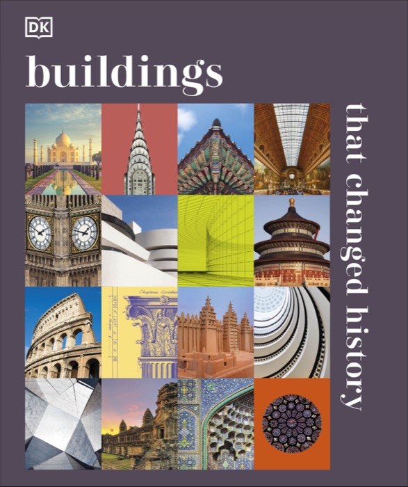 Cover of Buildings that Changed History