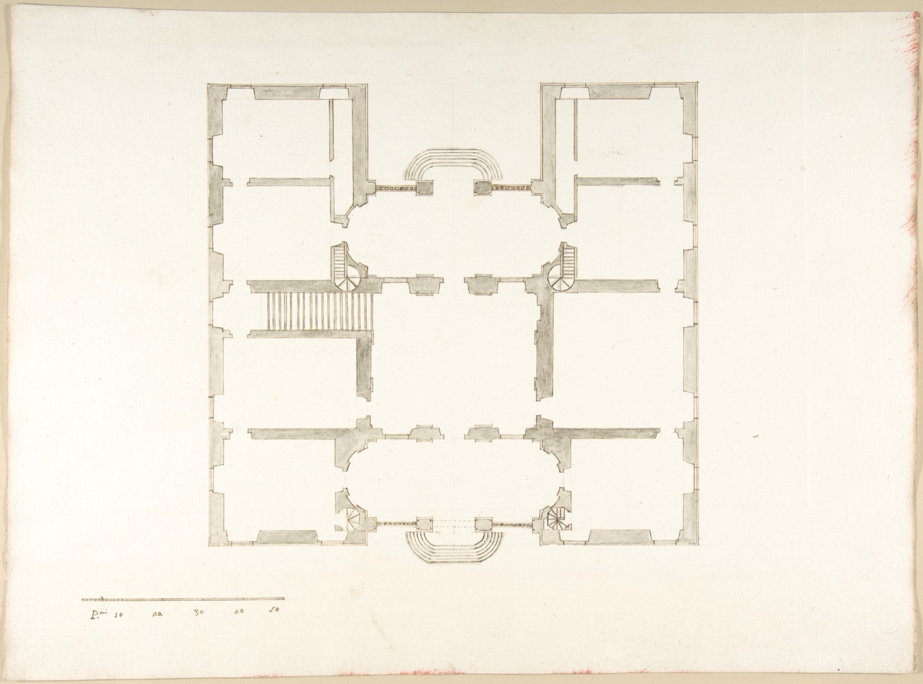 Architectural Drawings architectural view