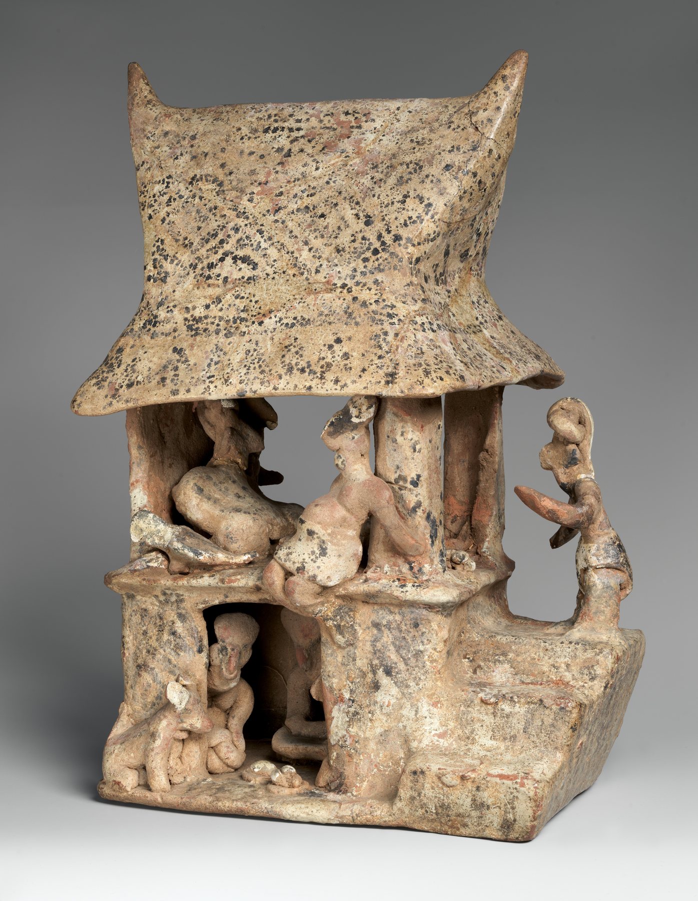Another Nayarit house Met Open Access object