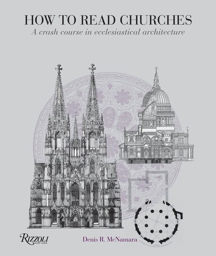 Cover of How to Read Churches by Denis R. McNamara