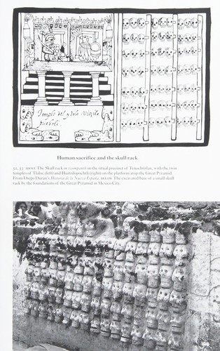 Cover of The Aztecs by Richard F. Townsend