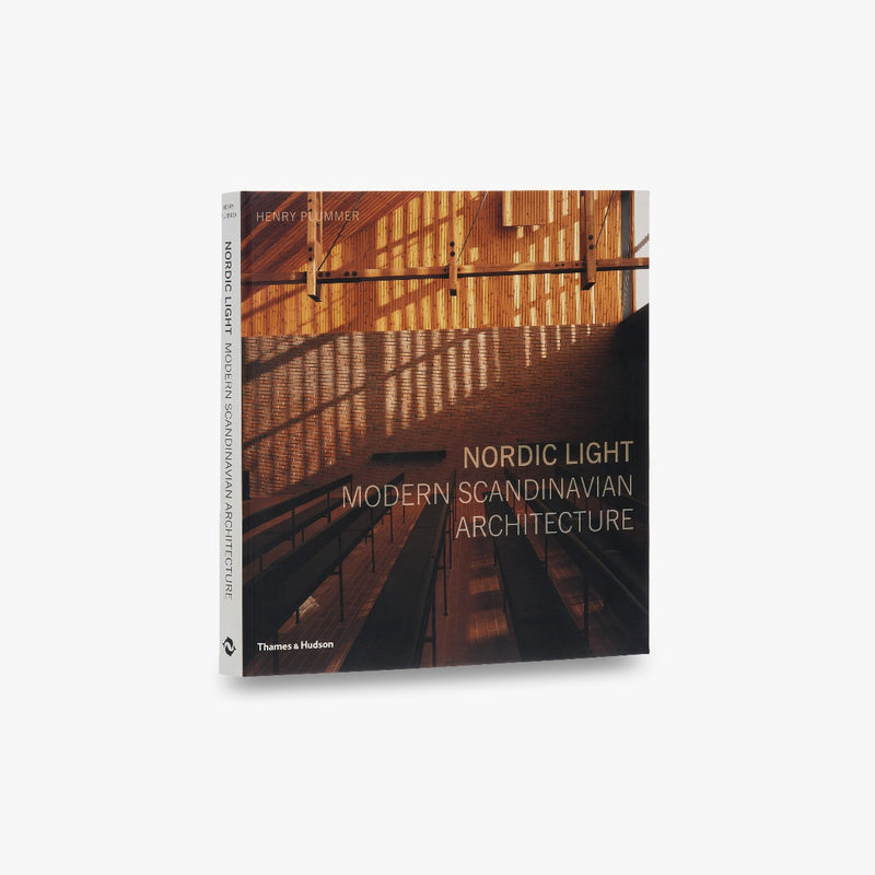 Cover of Nordic Light: Modern Scandinavian Architecture by Henry Plummer
