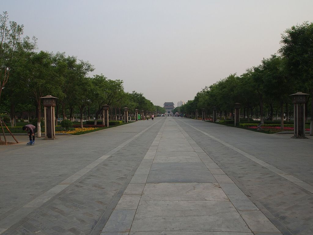 北京中轴线 - Central Axis of Beijing - 2012.05.