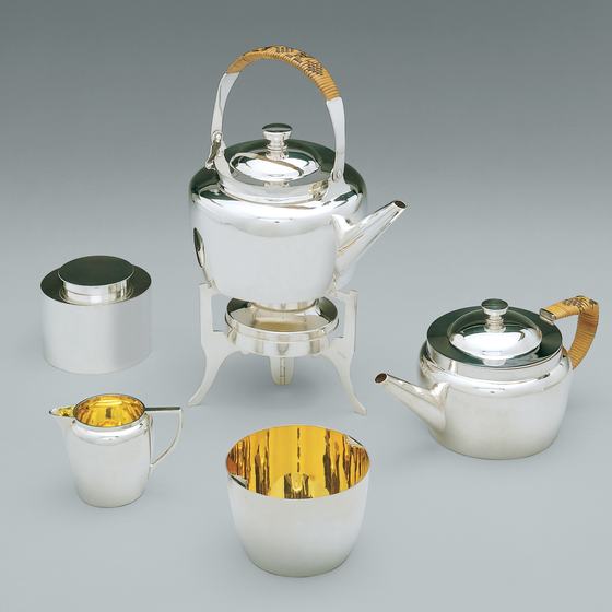 Travelling Tea Set