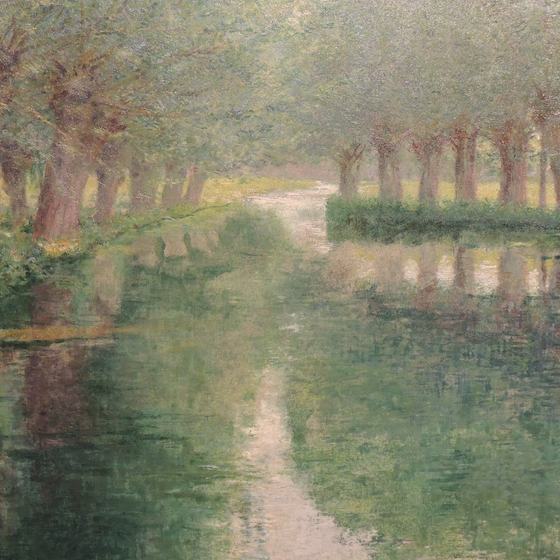 L'Epte, Giverny