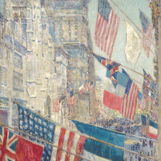 Allies Day, May 1917