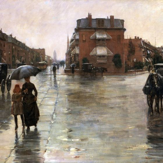 Childe Hassam