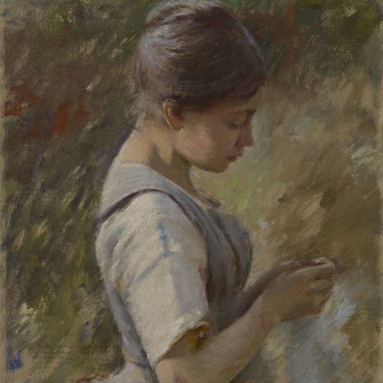 Variation on La Vachère