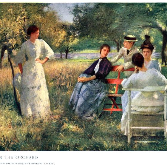 In the Orchard