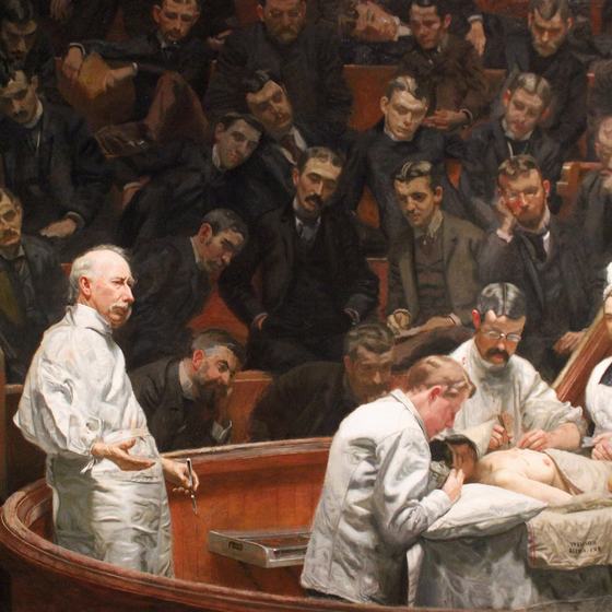 The Agnew Clinic
