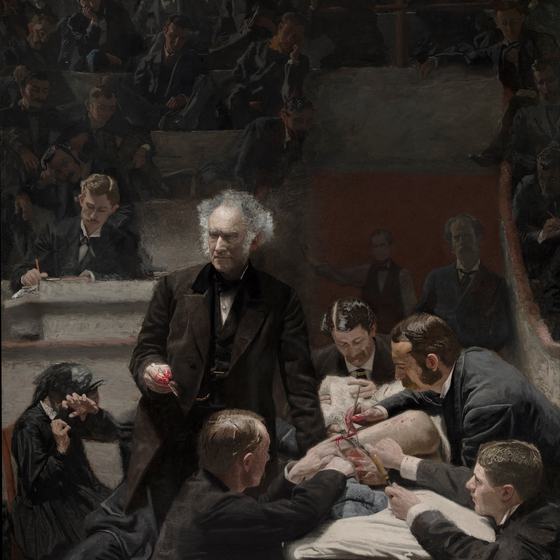 The Gross Clinic