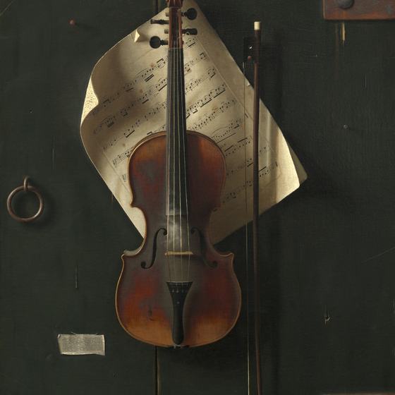 The Old Violin