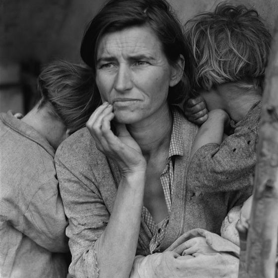 Migrant Mother