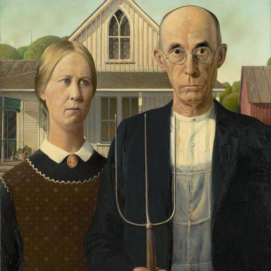 American Gothic
