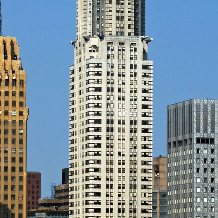 Chrysler Building by William Van Alen
