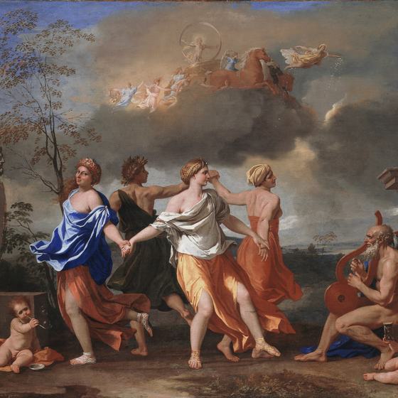 A Dance to the Music of Time