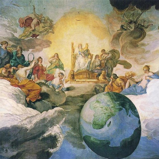 Allegory of Divine Wisdom