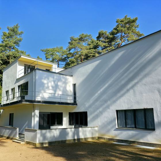 Masters’ Houses, Dessau