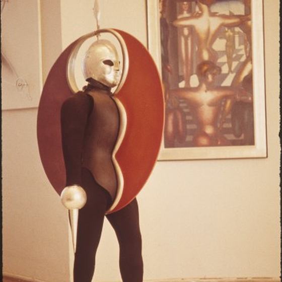 Triadic Ballet