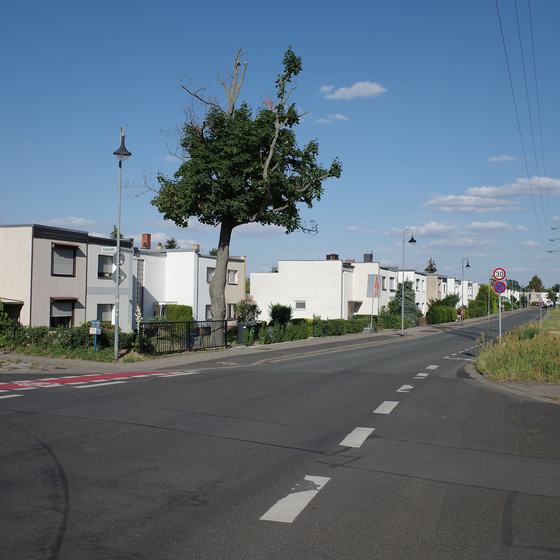 Dessau-Törten Housing Estate