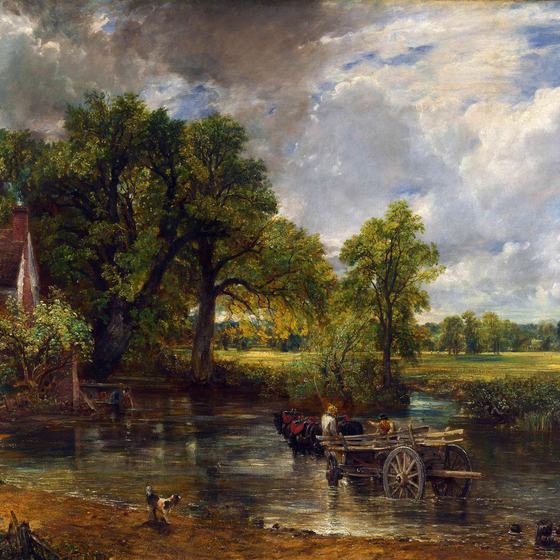 The Hay Wain
