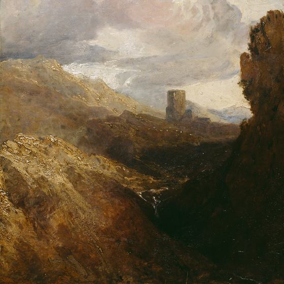 Dolbadarn Castle