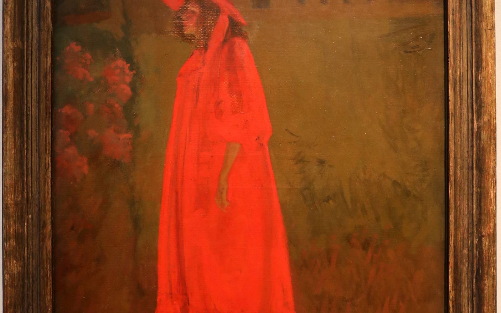 Minnie Cunningham at the Old Bedford by Walter Sickert