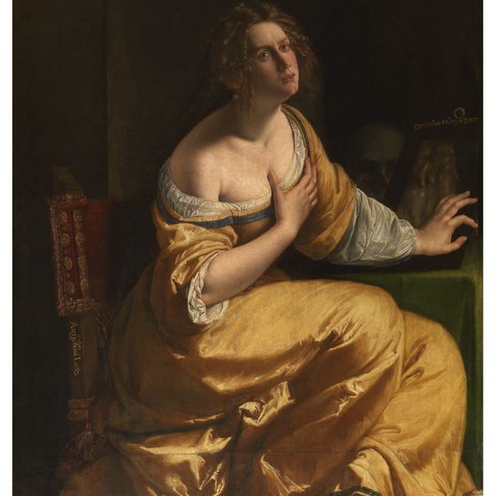 Saint Mary Magdalene