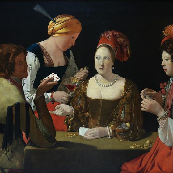 The Cheat with the Ace of Diamonds