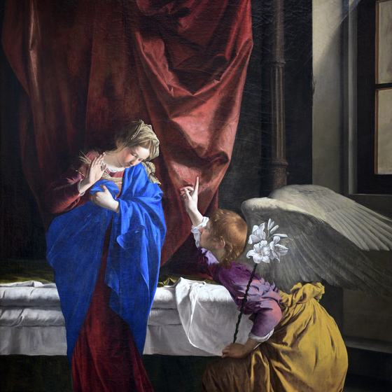 The Annunciation