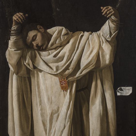 Saint Serapion