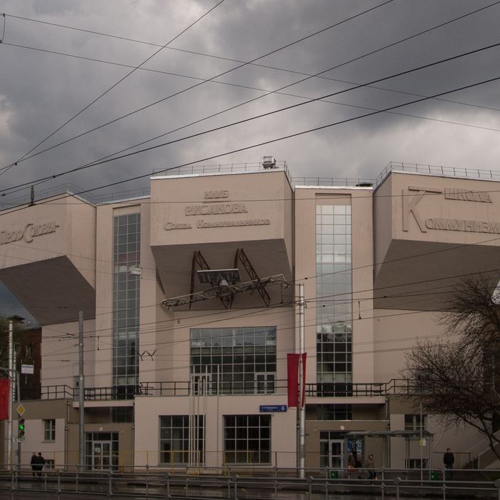 Konstantin Melnikov