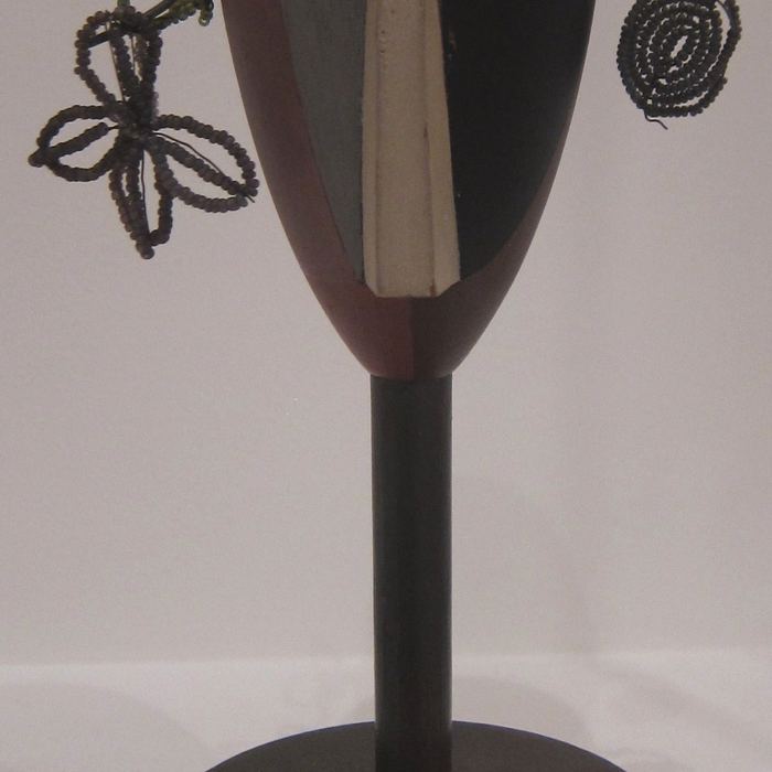 Dada Head by Sophie Taeuber-Arp