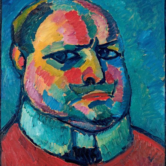 Self-Portrait