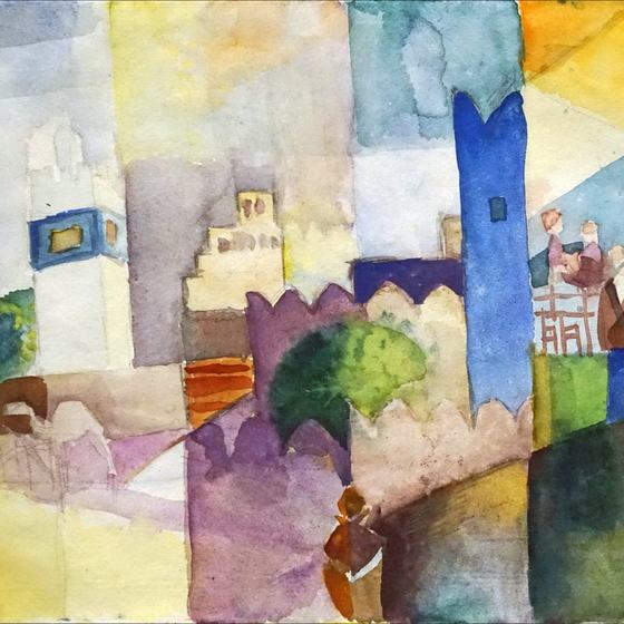 Kairouan III