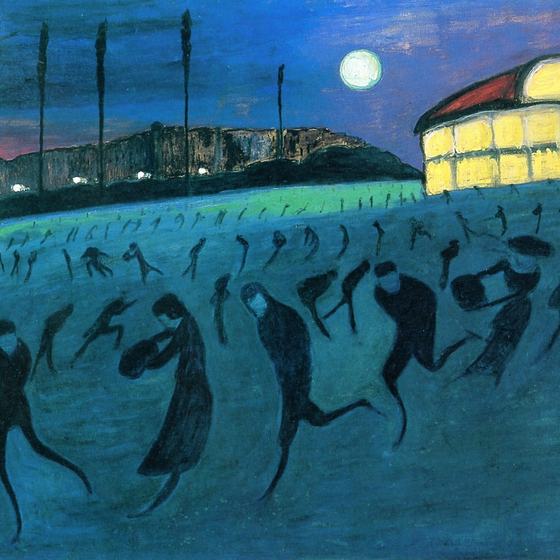 The Skaters