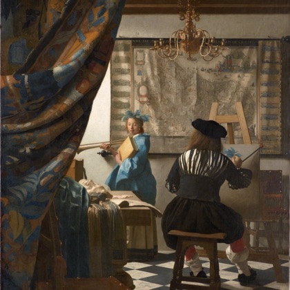 The Art of Painting