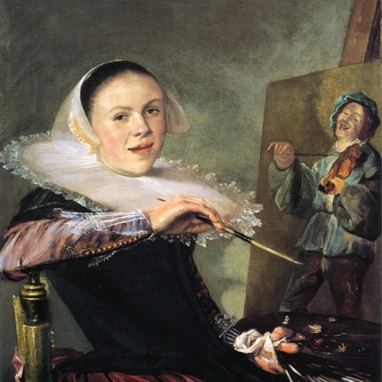 Self-Portrait